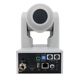 AVONIC AV-CM40-W, PTZ-камера с IP, HDMI, 3G-SDI, USB2.0