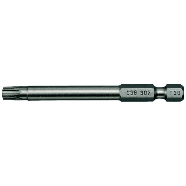 Klauke KL25073TX10 - отверточная вставка (бит) для работы с винтами Torx Tx10 , 1/4 дюйма DIN3126 E 6,3 Klauke KL25073TX10 - отверточная вставка (бит) для работы с винтами Torx Tx10 , 1/4 дюйма DIN3126 E 6,3