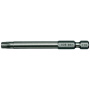 Klauke KL25073TX10 - отверточная вставка (бит) для работы с винтами Torx Tx10 , 1/4 дюйма DIN3126 E 6,3 Klauke KL25073TX10 - отверточная вставка (бит) для работы с винтами Torx Tx10 , 1/4 дюйма DIN3126 E 6,3