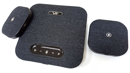 VoiceXpert VXV-310-KIT3, комплект оборудования для средней конференц-комнаты 