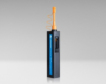 Jonard TK-160 - набор инструмента для оптоволокна с очистителями 1,25 и 2,5 мм и VFL Jonard TK-160 - набор инструмента для оптоволокна с очистителями 1,25 и 2,5 мм и VFL
