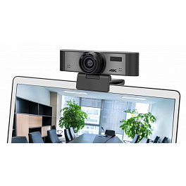 CleverCam B40, веб-камера  (4K, 8x, USB 3.0, ePTZ, Tracking)