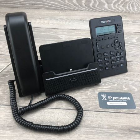 UNIVOIS U7KS, IP-телефон, HD Voice, 3 SIP аккаунта, POE, Bluetooth, 1ГБ порт UNIVOIS U7KS, IP-телефон, HD Voice, 3 SIP аккаунта, POE, Bluetooth, 1ГБ порт