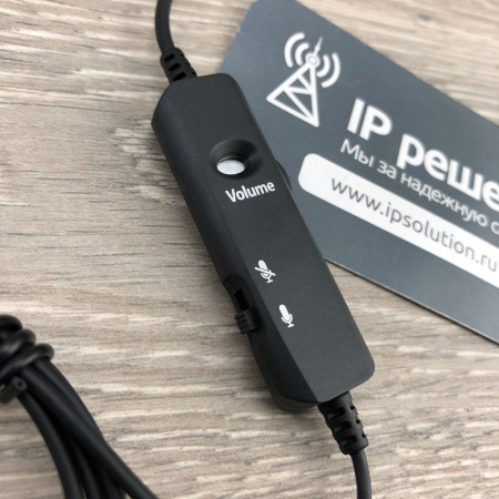 Accutone M1000 USB, проводная USB гарнитура