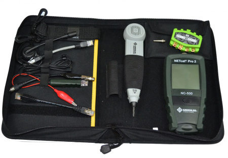 Greenlee 02583 - сумка для приборов и инструментов