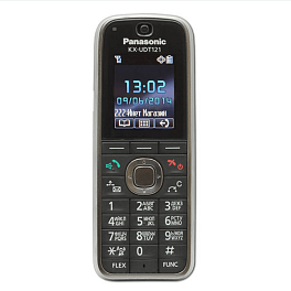 Panasonic KX-UDT121RU SIP DECT трубка компактная