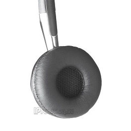 Jabra BIZ 2400 Duo (2409-700-104), профессиональная телефонная гарнитура для контакт и call-центров