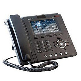 AddPac IP230  - IP-телефон, цветной сенсорный экран LCD 5"
