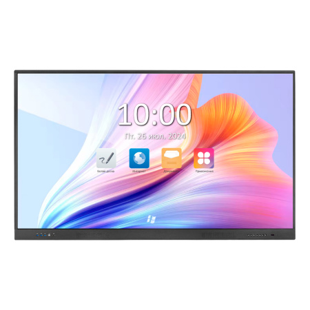 Prestel TSP-4K753, интерактивная панель 75"