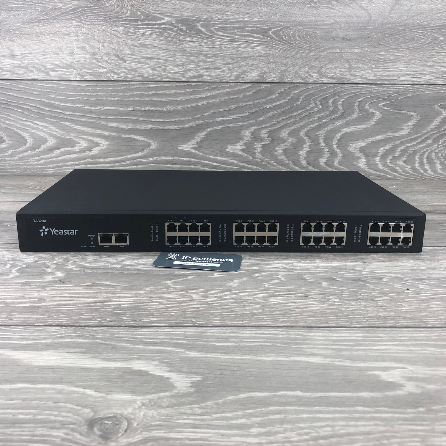 Yeastar NeoGate TA3200 , ip шлюз , 32*FXS