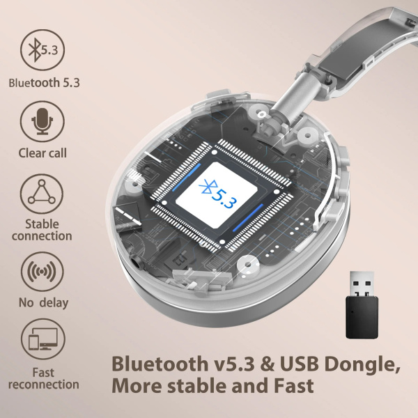 JazzTel Crystal WM, Bluetooth-гарнитура