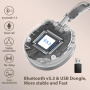 JazzTel Crystal WM, Bluetooth-гарнитура