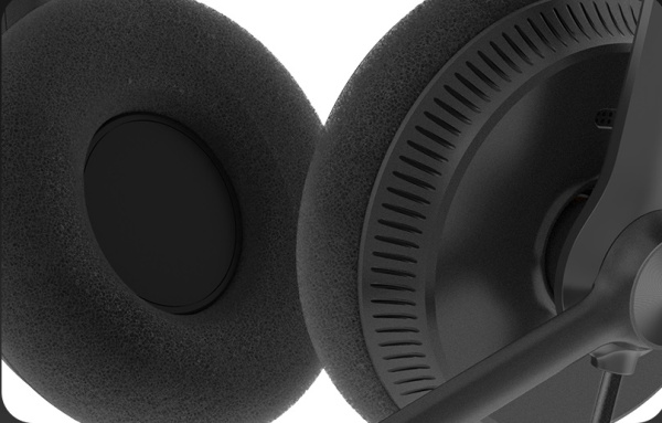 Yealink YHS34 Lite Stereo, телефонная гарнитура с разъемом RJ / QD Yealink YHS34 Lite Stereo, телефонная гарнитура с разъемом RJ / QD