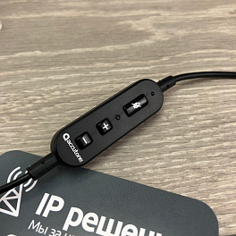 Accutone UM210, USB гарнитура