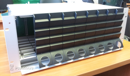 Spectralink DECT Server 8000, контроллер системы (4U Rack, EU version, 30 users, power supply)