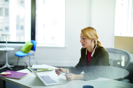 Plantronics Voyager 6200 UC,  беспроводная гарнитура для ПК и мобильных устройств (Bluetooth, ANC), песочная