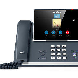 Yealink MP58 для Skype for Business, ip телефон