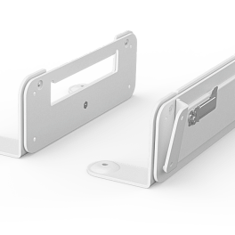 Logitech Wall Mount for Video Bars, крепление на стену для универсальной видеопанели