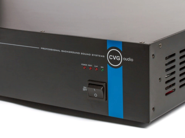 CVGaudio M-483T, микшер-усилитель для качественных систем трансляции CVGaudio M-483T, микшер-усилитель для качественных систем трансляции