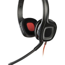 Plantronics GameCom 318 – стереогарнитура для компьютера