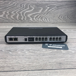 Grandstream GXW-4108, VoIP шлюз