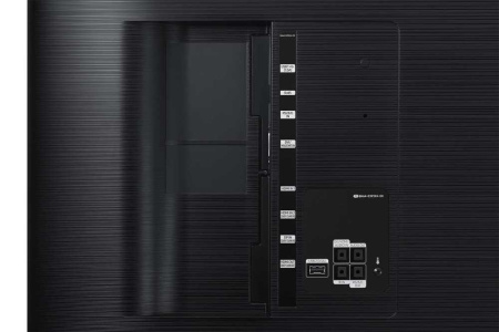 Samsung QM49H 49". UHD, яркость 500 кд/м2, 24/7, SoC 5.0