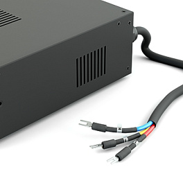 CVGaudio POWER LOGIC, программируемый контроллер управления электропитанием