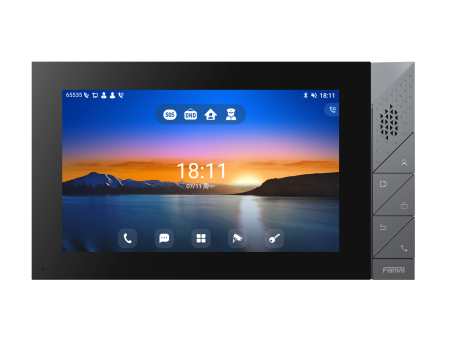 Fanvil i55A, sip-станция для работы с sip-домофонами