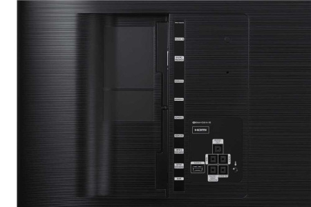 Samsung QM75F 75". UHD, яркость 500 кд/м2, PIP/PBP до 4 Full HD источников Samsung QM75F 75". UHD, яркость 500 кд/м2, PIP/PBP до 4 Full HD источников