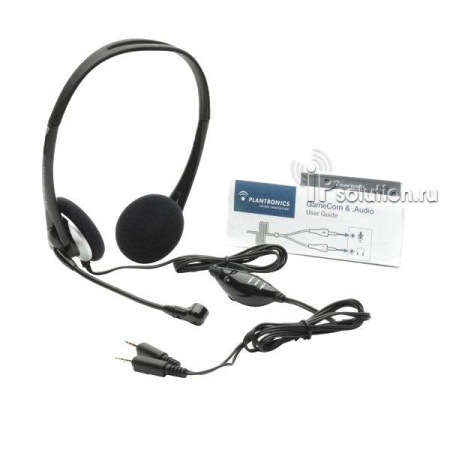 Plantronics Audio 326, компьютерная гарнитура Plantronics Audio 326, компьютерная гарнитура