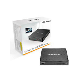 Карта захвата видео AVerMedia EzRecorder 310