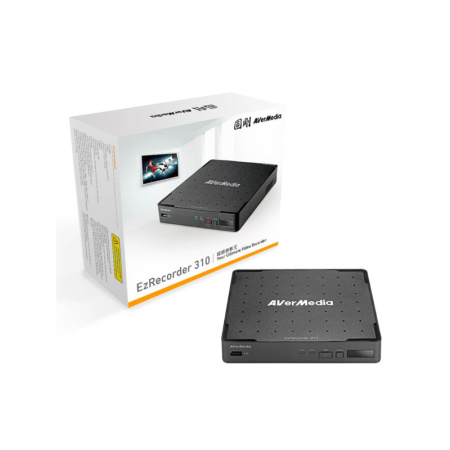 Карта захвата видео AVerMedia EzRecorder 310 Карта захвата видео AVerMedia EzRecorder 310