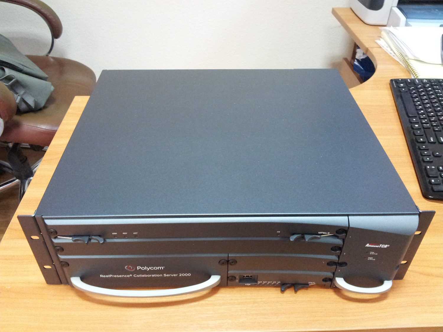 Реализация комплексного проекта систем аудио/видео конференцсвязи, компьютерного оборудования и систем отображения