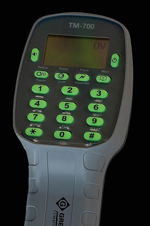 Greenlee TM-700 - тестовая трубка