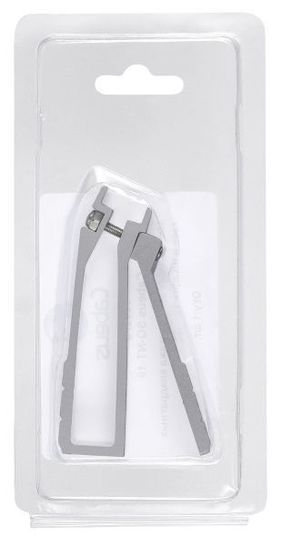 Cabeus, SQ-NT-19, инструмент для монтажа квадратных гаек в шкафы 19" дюймов Cabeus, SQ-NT-19, инструмент для монтажа квадратных гаек в шкафы 19" дюймов