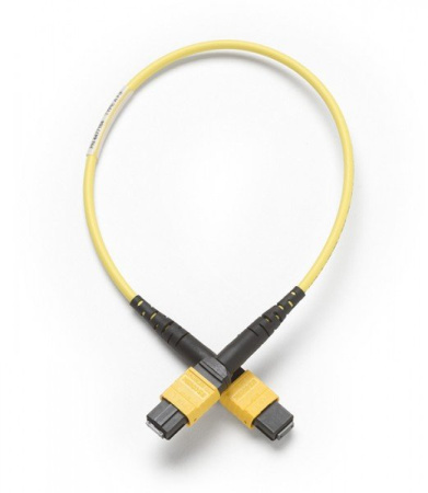 Патч корд SM TRC, MPO-APC/MPO-APC, Unpinned/Unpinned, Type A, 0,3 м Патч корд SM TRC, MPO-APC/MPO-APC, Unpinned/Unpinned, Type A, 0,3 м