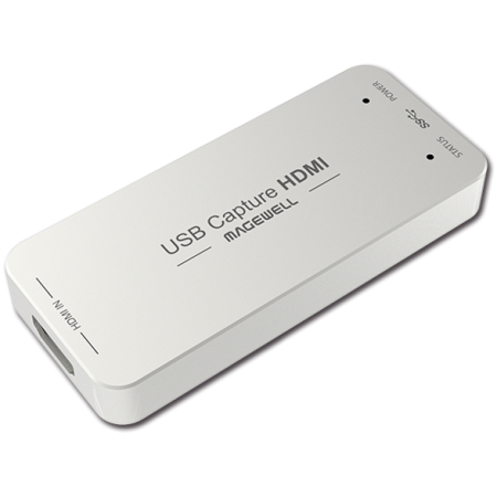 Magewell USB Capture HDMI Gen 2, устройство видеозахвата