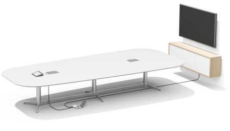 Logitech Cat5E Kit for Logitech Tap, комплект для подключения контроллера Tap по кабелю Cat5E