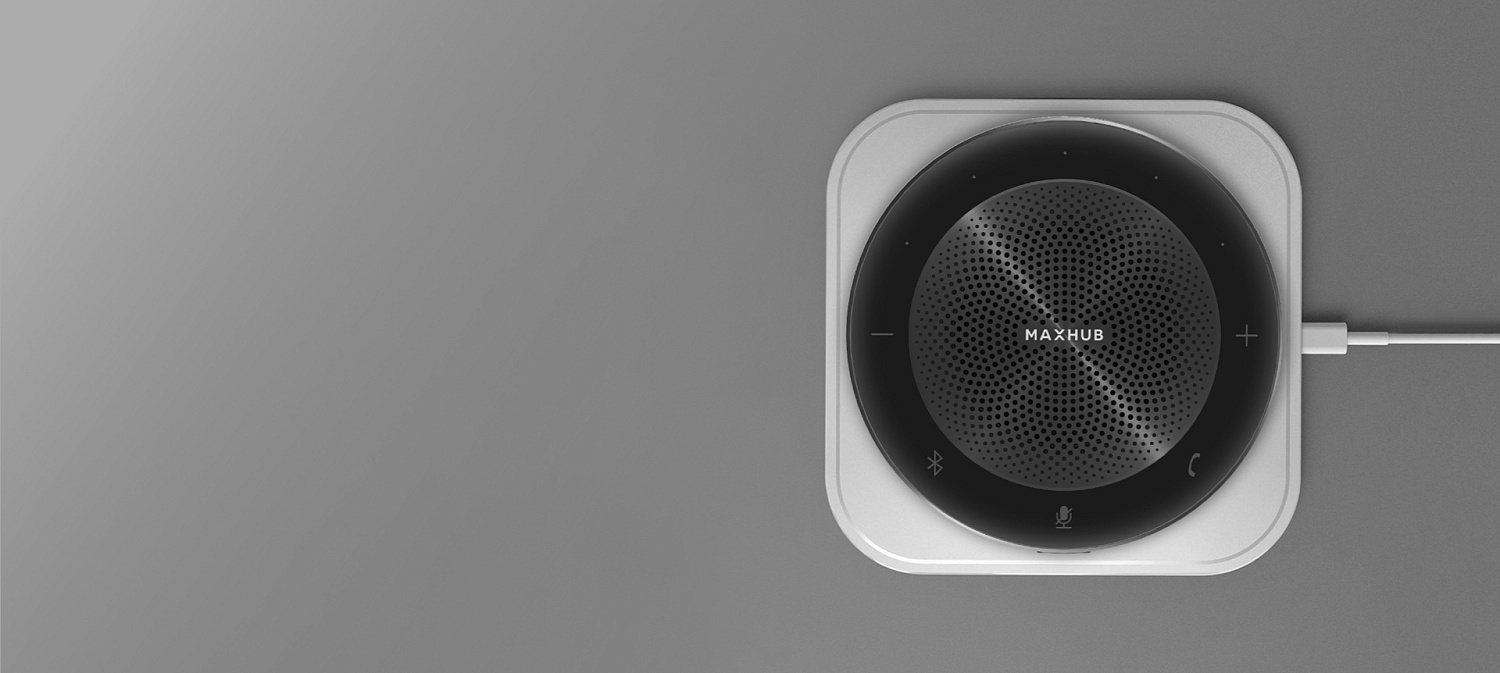 Maxhub BM21 универсальный спикерфон Maxhub BM21 универсальный спикерфон