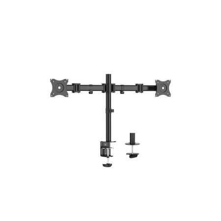 Крепление для 2-х дисплеев Lumi LDT07-C024 (настольное, 13"-27") Крепление для 2-х дисплеев Lumi LDT07-C024 (настольное, 13"-27")