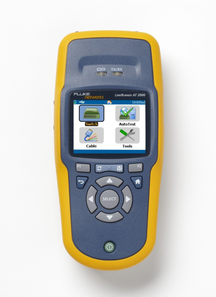 NETSCOUT ACKG2-LRAT2000 - комплект из двух тестеров: AirCheck G2 и Linkrunner AT 2000 NETSCOUT ACKG2-LRAT2000 - комплект из двух тестеров: AirCheck G2 и Linkrunner AT 2000