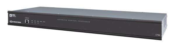 Crestron CP4N, система управления 4-series™