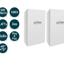 Wi-Tek WI-CPE111-KIT