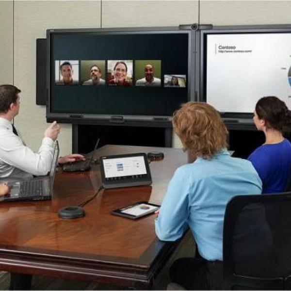 SMART Room System для MS Lync, XL (2x84”)