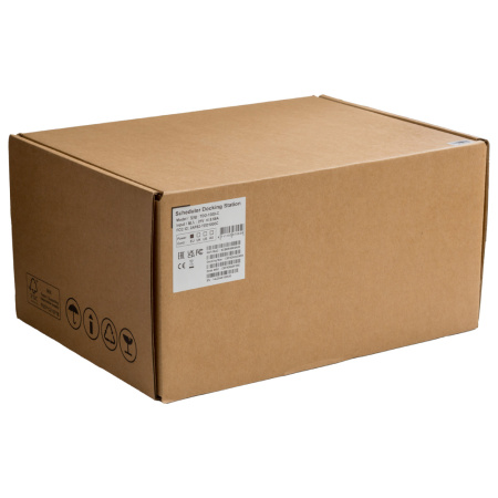 Qbic TDD-1000, док-станция 3,9"