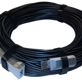 Prestel USB-E330, активный оптический кабель-удлинитель USB 3.0 (30 метров)