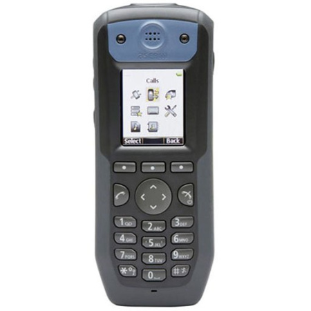 Ascom D81 (DH5-AABEAA), беспроводная трубка DECT (версия Protector с  Man Down, No Movement and Pull Cord)