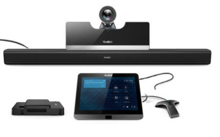 Yealink MVC500-Wired, комплект для видеоконференций Teams, Office 365 и Skype for Business