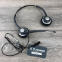 Plantronics EncorePro BNC (PL-HW720) профессиональная телефонная гарнитура для контакт и call-центров