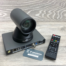 CleverMic 4312UH, PTZ-камера 